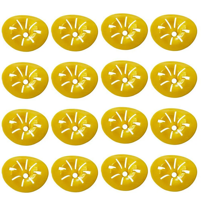 

2/5/10Pcs Wasp Trap Catcher Flower Shape Flying Insects Funnel Trap Bee Hornet Catcher Garden Outdoor Hanging Pest Control Tool