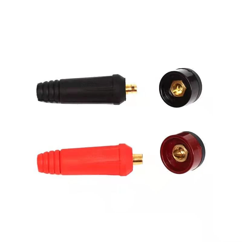 best soldering iron for electronics 1Pcs Rapid Fitting Europe Welding Machine Cable Connector  Quick Connector Welding Machine Plug Socket DKJ 10-25 35-50 50-70 rework station