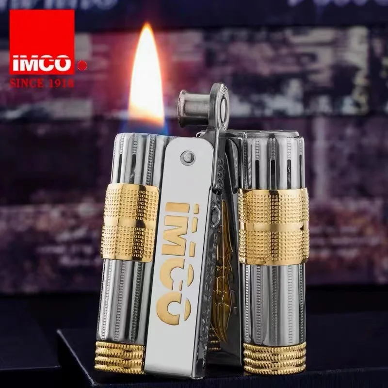

Metal Stainless Steel Vintage Windproof Kerosene Lighter Creative Logo Logo Men's Exquisite Gift