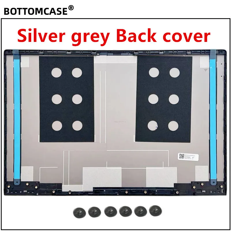 VoltaGuru LCD Back Cover for Le Novo ThinkBook 15 G2 Are, 15 G2 ITL, 15 G3 ACL, 15 G3 ITL, 15 G4 IAP, 15 G4 ABA, 15 G5 IRL, 15 G5 ABP