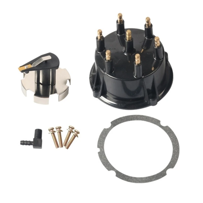 

Надежные крышки распределителя автомобиля и пакет ротора зажигания 815407Q5 815407A2 18-5274