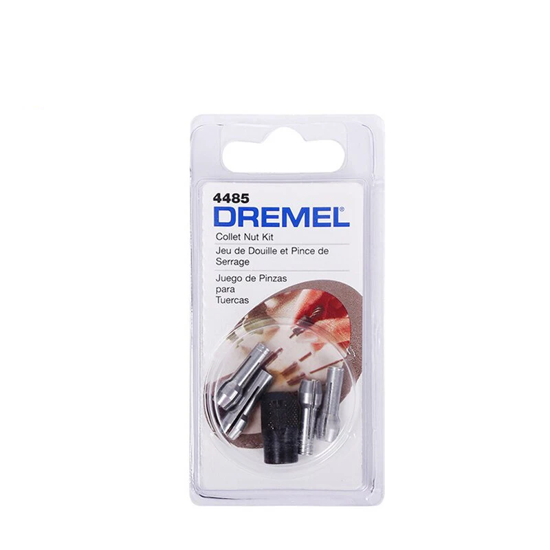 Dremel 4486/4485 Drehwerkzeuge Spannfutter Universal-Schnellwechselbohrer für elektrische Schleifmaschine der Dremel-Serie 3000/4000/7700/8200/8220 – Detail 11
