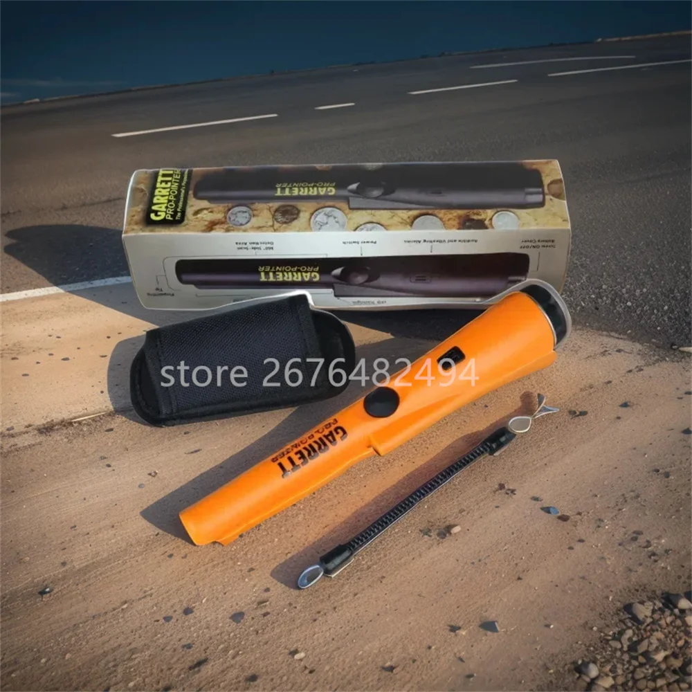 PRO POINTER Underground Metal Detector 2