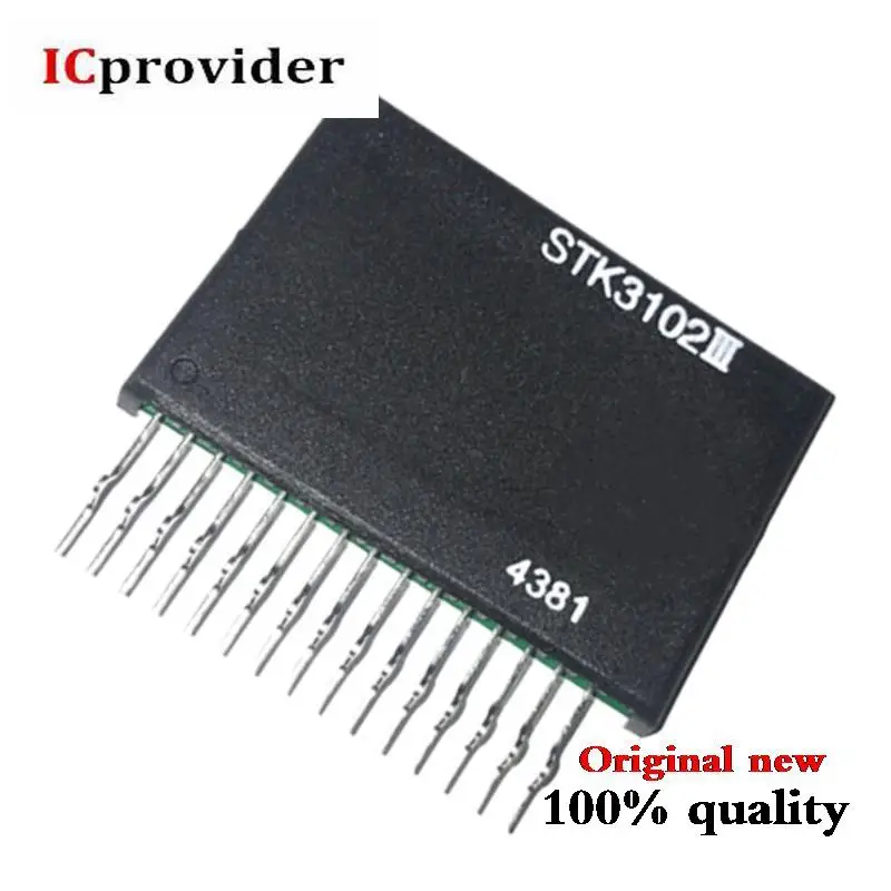 1pcs/lot STK3102III STK3102 HYB-15 Best quality. | Электронные компоненты и принадлежности