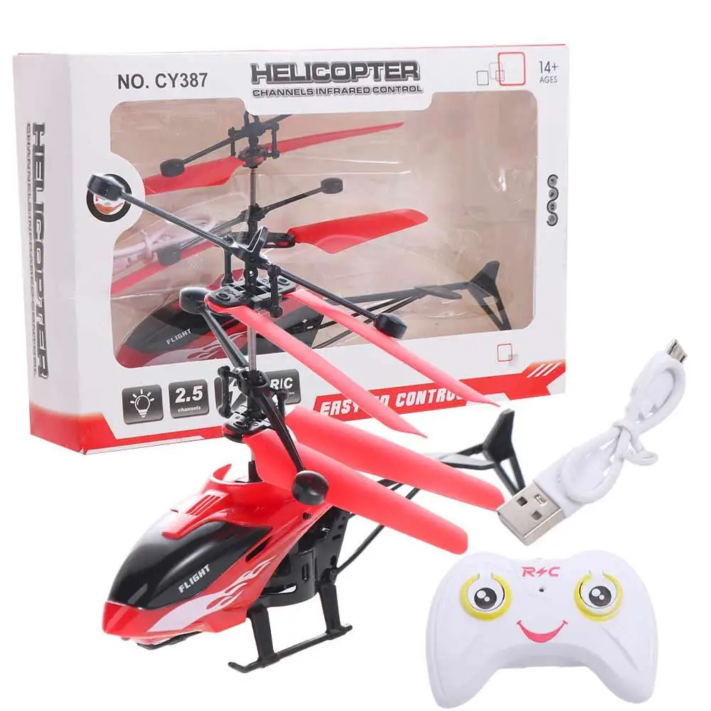 Airplanes RC Toy Simulation Helicopter RC Helicopter Remote Control Airplanes Toys 2CH Suspension remote control helicopter remote control airplane mini helicopter toys