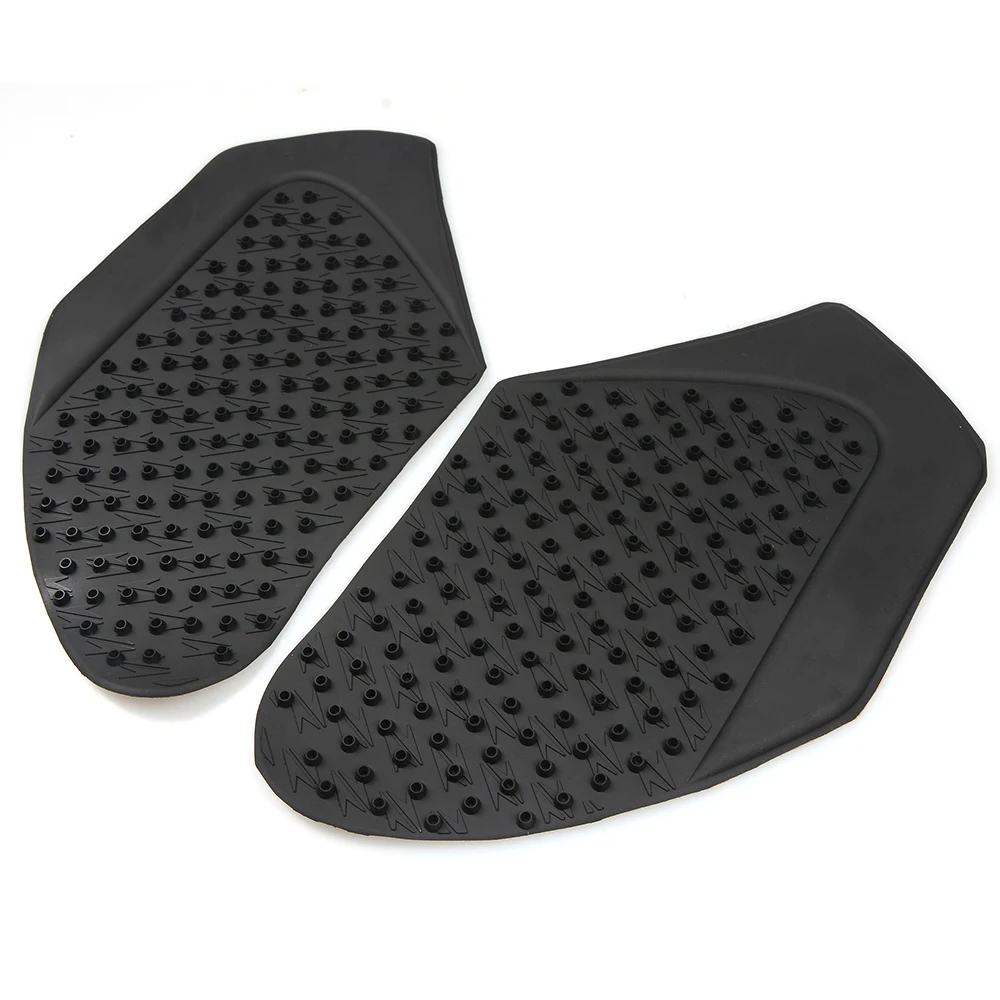 

ZX10R Motorcycle Acccessories Stickers Black Tank Traction Pad Side Gas Knee Grip Protector for KAWASAKI ZX-10R ZX 10R 2011-2014