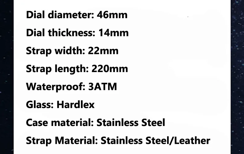 Skeleton Automatische Tourbillon Mechanische Herrenuhr 3Bar Wasserdicht Leuchtende Sonne Mond Sterne Neue Luxusuhr Reloj Hombre_voghion.com