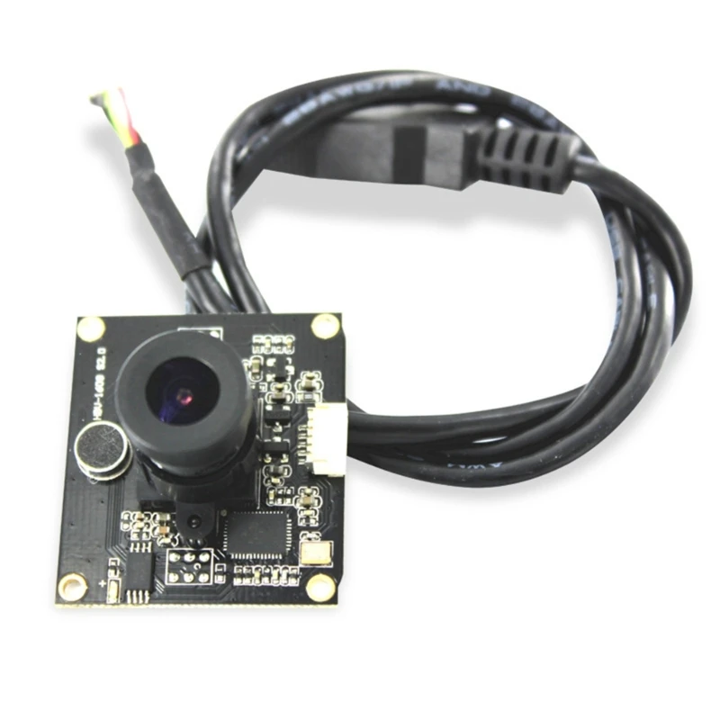 OV2643 Camera Module 2 Million Pixel 120&deg; Wide Angles Manual Focus 1600x1200 USB FreeDriver For Laptop
