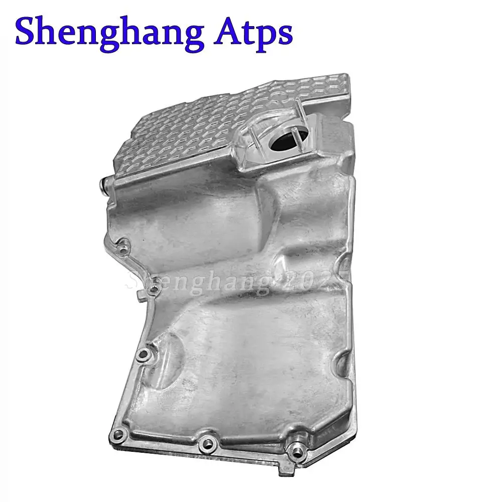 06L103598R Aluminum Lower Engine Oil Pan For Audi A4 A5 A6 A7 A8 Q5 Q7 Q8 VW Touareg 2.0T-06L 103 598 R
