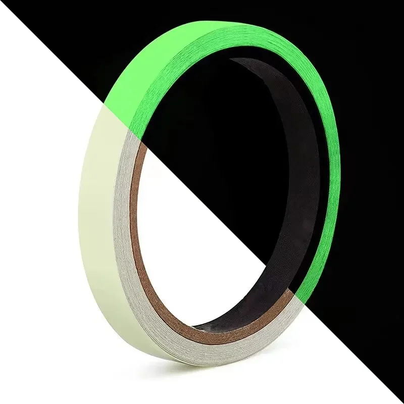 Luminous tape 3m Self Adhesive Green Luminous Tape Glow In The Dark Stickers