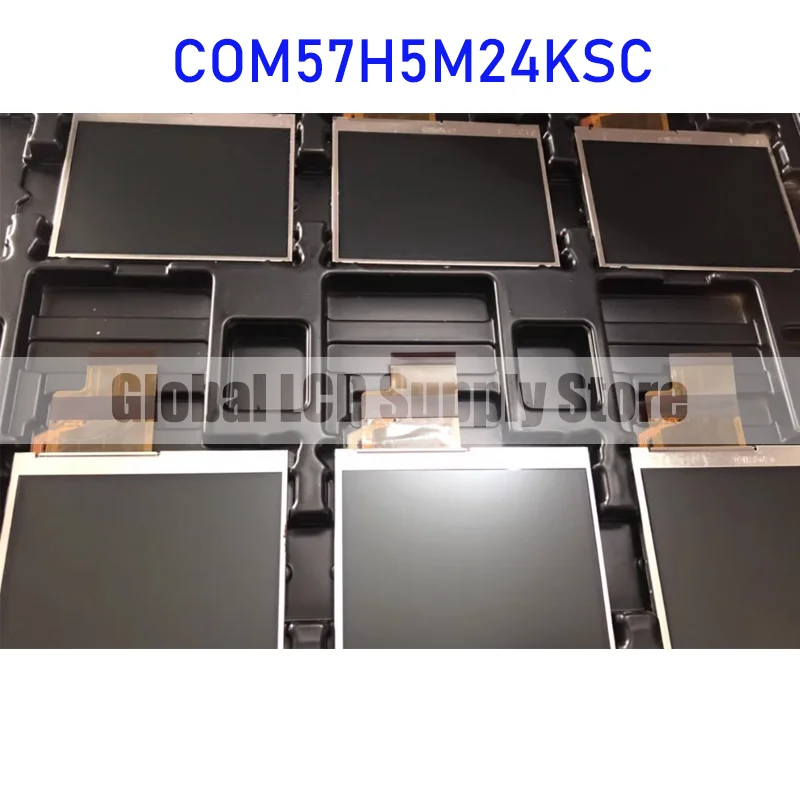 

COM57H5M24KSC 5.7 Inch Original LCD Display Screen Panel for Ortustech Brand New and Fast Shipping 100% Tested