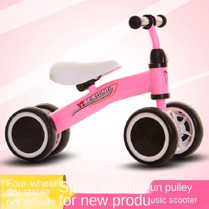 1 To 3 Years Old Baby Drop Four Roller Skating Driving Without Pedal Slide Car Balance Of Children Doki Toy 2022 5 1 To 3 Years Old Baby Drop Four Roller Skating Driving Without Pedal Slide Car Balance Of Children Doki Toy 2022 5