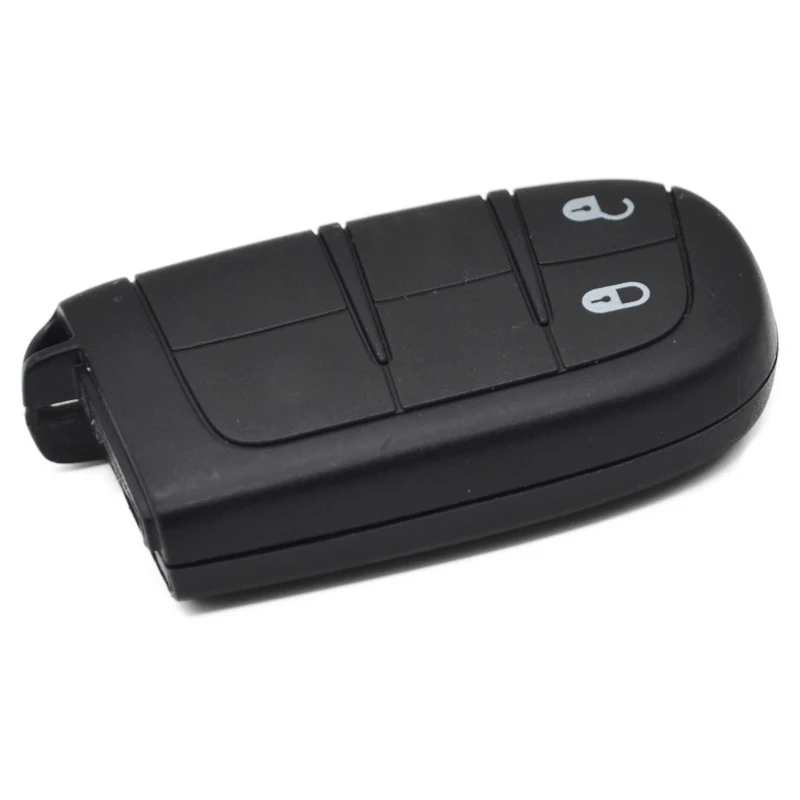 DMKEY Smart key shell replacement SIP22 Key for Fiat 500 500L 500X Toro-remote keyless fob case cover blank