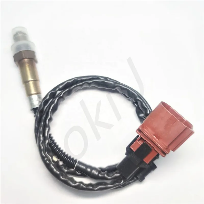 

New oxygen sensor front OE: 94860612902 for Porsche Cayenne 4.5L (2003-2007) VW AUDI SEAT