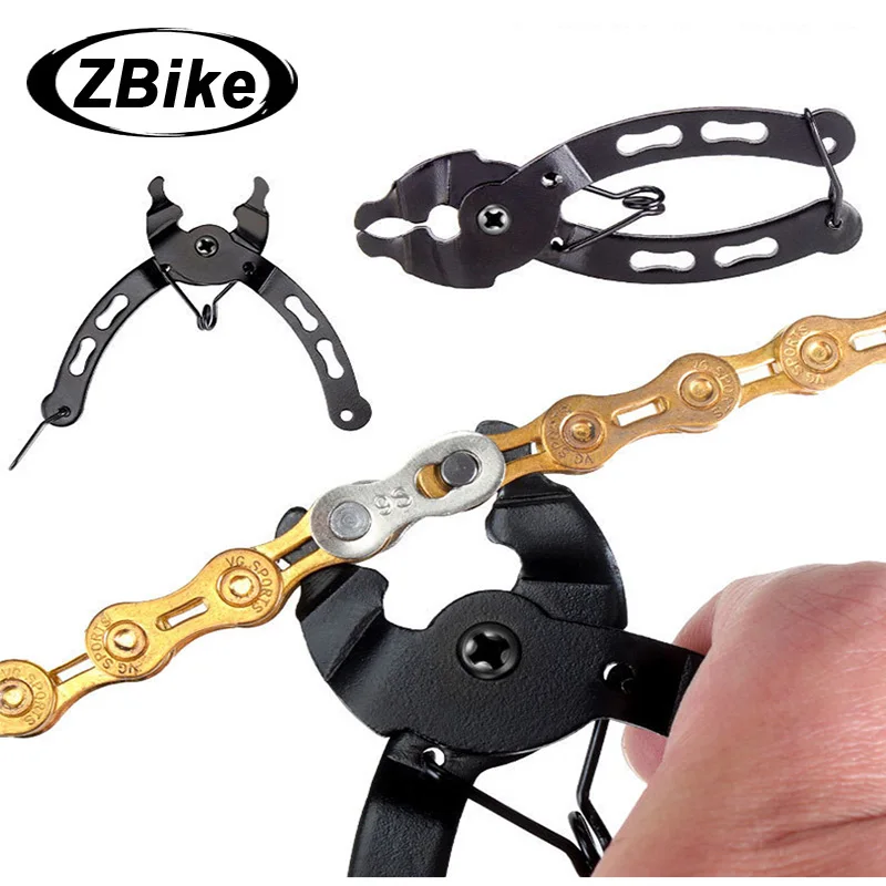 BicycleChainBucklePliersChainCutterBikeChainQuickReleaseChain