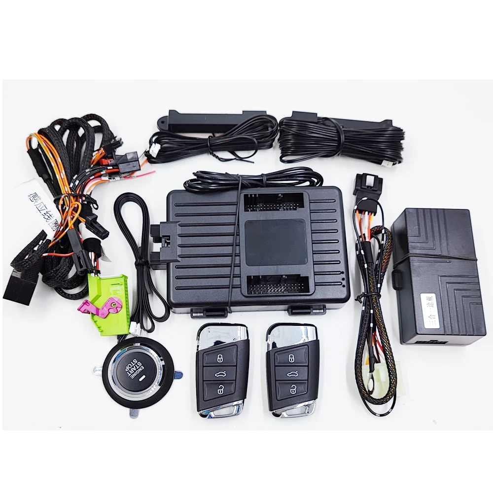 CarRemoteStarterStopPushToStartStopKeylessAccessAutoLock