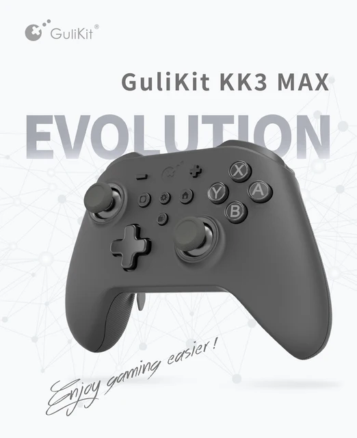 GuliKit KK3 MAX kingkong 【値下げ可】 Amazon.com: GuliKit KK3 Max, Kingkong 3 Max Controller with