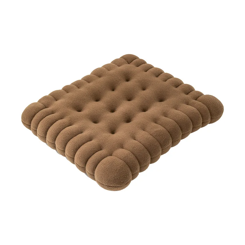 Office Sedentary Cushion, Cushion Biscuit Stuffed