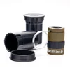 Mini Pocket Miniature Monocular Telescope, Student Finger Buckle Telescope, Hunting and Tourism, New, 2.5X17.5mm 6