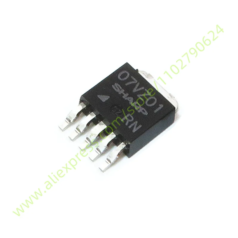 

1PCS New Original PQ07VZ012ZPH Op Amp Chip TO252-5 07VZ01