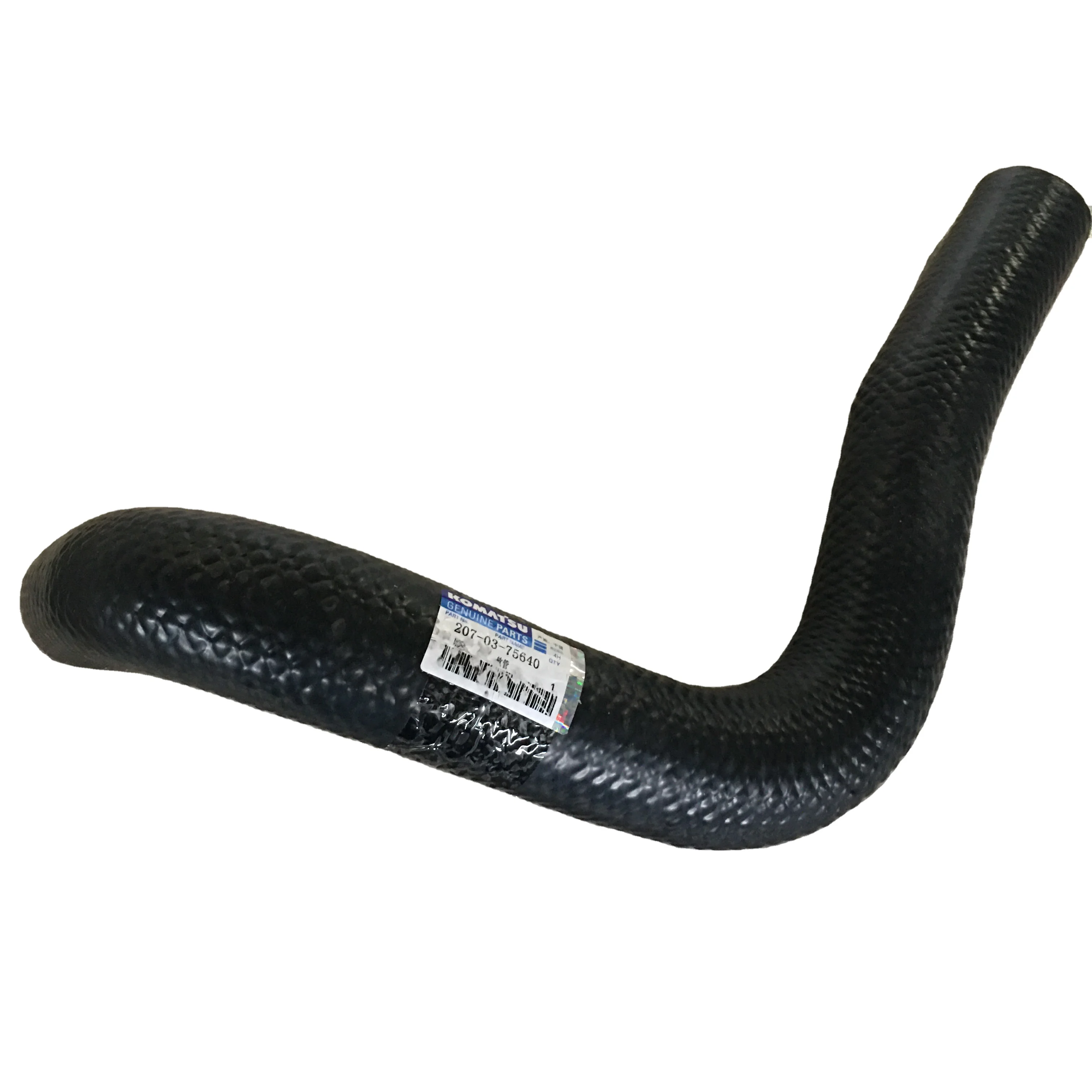 

For For Komatsu 207-03-75640 excavator COOLING SYSTEM RADIATOR HOSE for PC300-8 PC350-8 PC300LC-8 PC360-8M0