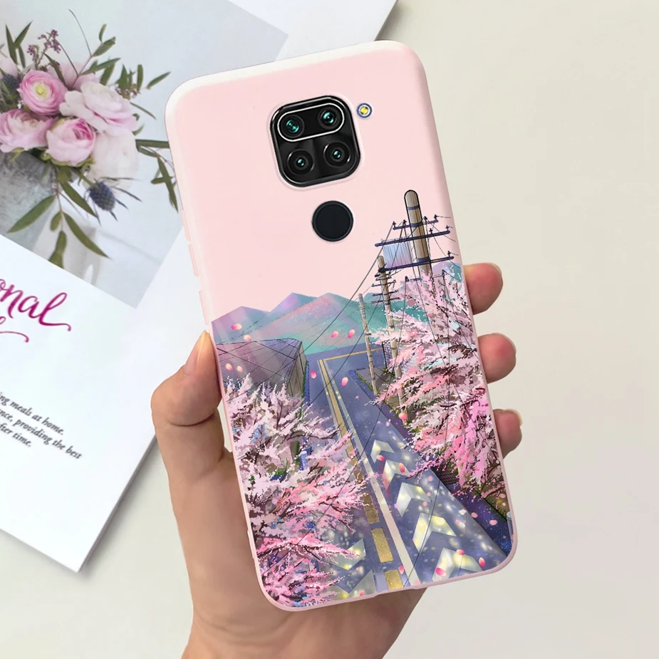 Cute Spaceman Cartoon Soft Silicone Phone Case Bumper