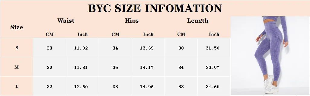 Women's Seamless Scrunch Push Up Yoga Leggings 1