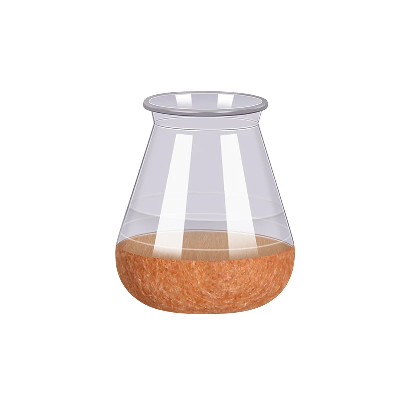 24 Adet Sandalye Bacak Zemin Koruyucuları Parke Zeminler için, Silikon Sandalye Kapakları Mobilya Pedleri Kaydırıcılar w/ Sarılmış Keçe Alt Kapakları