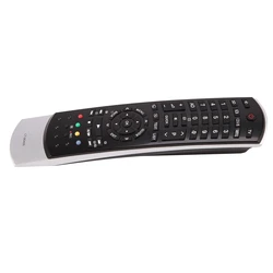 Universal Smart TV Replacement Remote Control - NONE (Black)