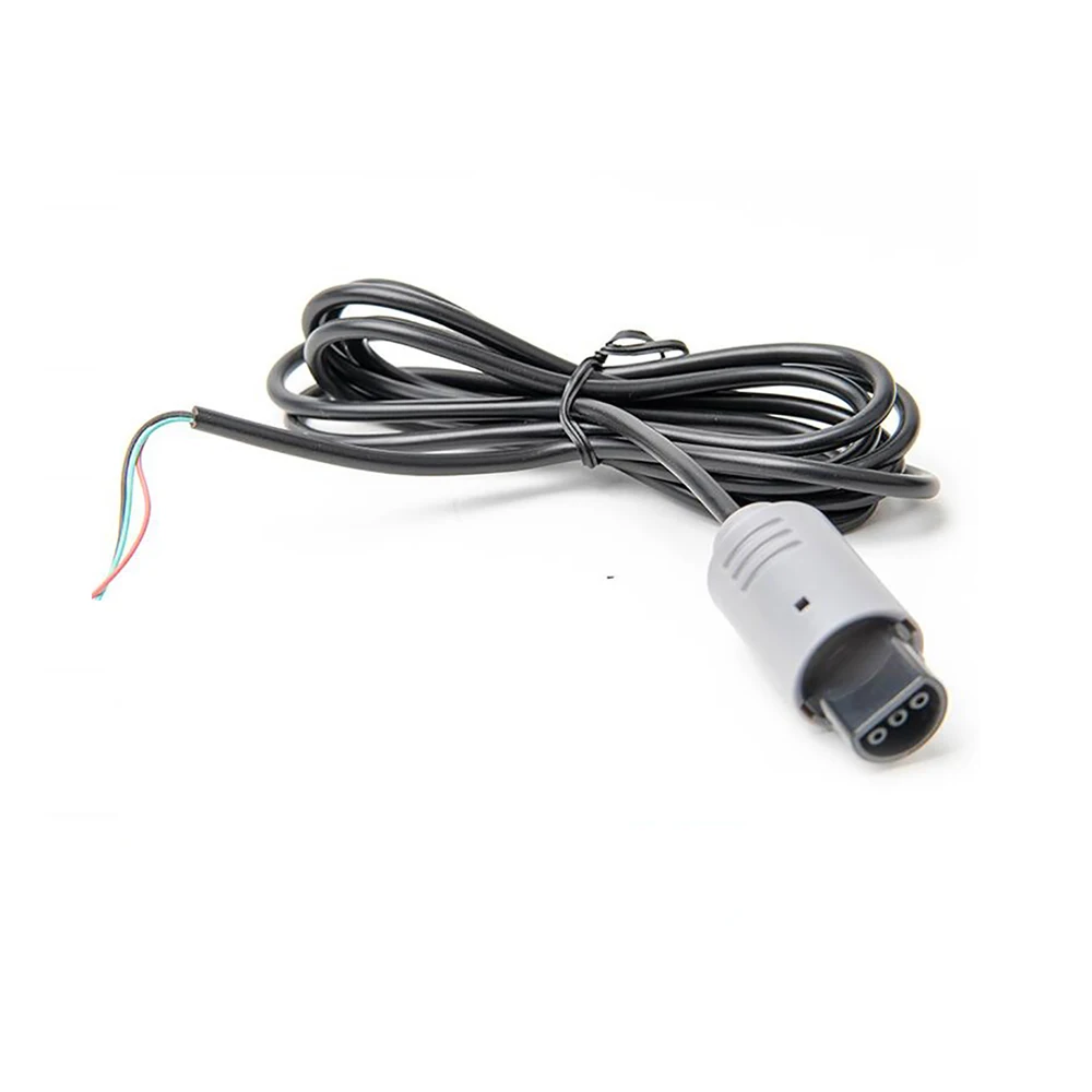 

Проводной кабель игрового контроллера для игрового контроллера N64 3P3C, 1,8 м, замена и ремонт