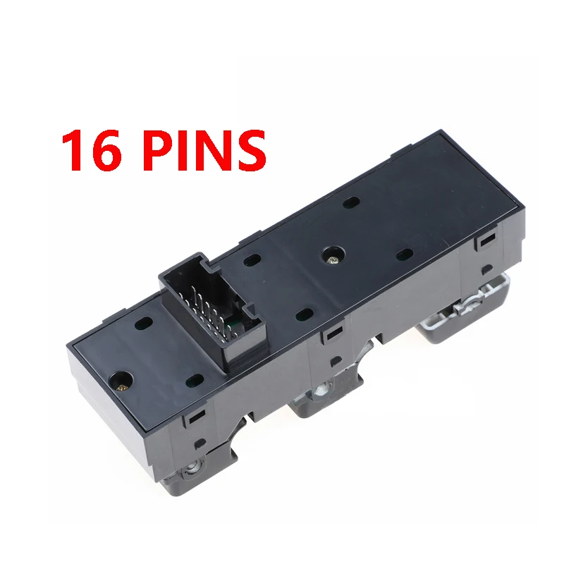 Interruptor Elevalunas Para Kia Sportage 2011-2016 - Lado Pasajero - OEM 93570-3W400WK