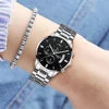 Relogio Feminino NIBOSI Gold Women Watch Fashion Luxury Business Female Clock Top Brand Luxury Waterproof Beautiful Women Watch 4