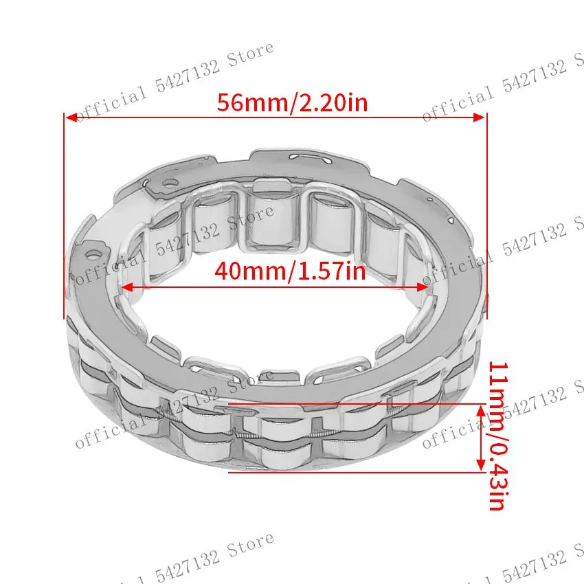 

Motorcycle One Way Clutch Bearing For Gas Gas Racing EC300 EC300F EC250 EC250F EC450F EC450 Enduro EC 300F EC 250F 4T 5UM1557000