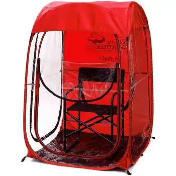 Automatic Fishing Canopy Tent 1