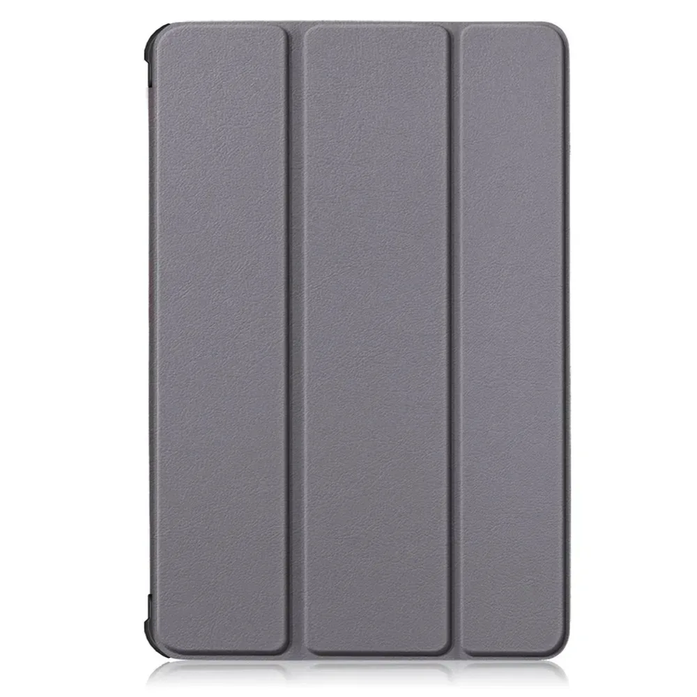 Smart Triple-Folding Stand Cover with Hard Back