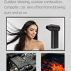 Xiaomi Youpin 130000RPM 52m/s Jet Fan Compact High Speed Hair Dryer Camping Turbofan Cordless Handheld Brushless Car Dust Blower 4