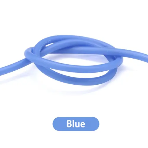 1M/5M Heat-resistant Cable 30 28 26 24 22 20 18 16 15 14 13 12 10 AWG Ultra Soft Silicone Wire High Temperature Flexible Copper - Image 11
