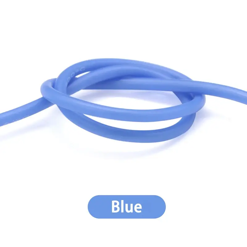1M/5M Heat-resistant Cable 30 28 26 24 22 20 18 16 15 14 13 12 10 AWG Ultra Soft Silicone Wire High Temperature Flexible Copper - Image 11