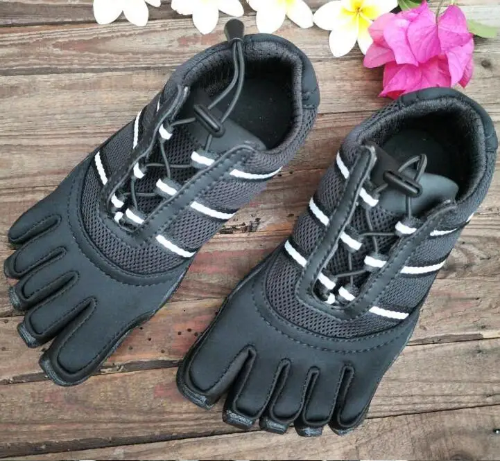 Five Toed Shoes Men Spring Outdoor Net