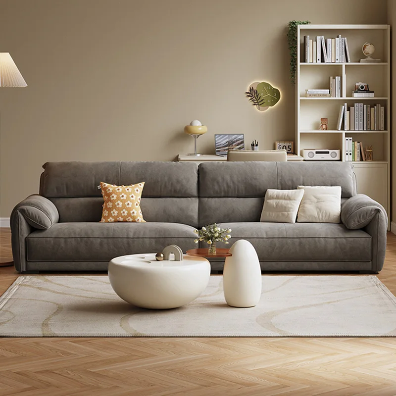 

Lounge Living Room Sofas Minimalist Nordic Comfortable Modular Sofa Apartment Interior Sofa Sala De Estar Modern Furniture