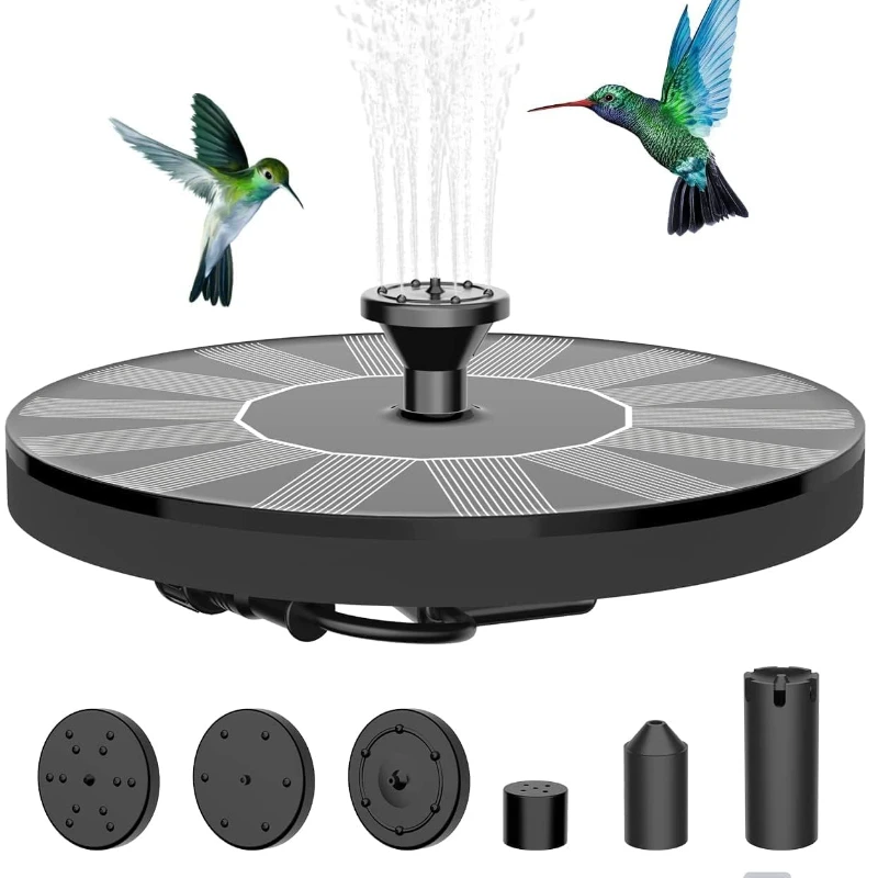 1pc Solar Fountain Pump 2