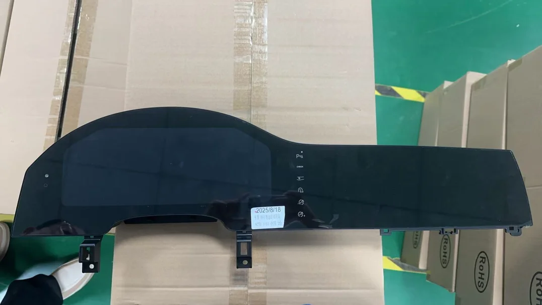 24" Android Auto Dual Screen For Audi Q7 2006-2015 Stereo Multimedia Player + Digital Cluster Car Radio Carplay GPS Navigation - Image 2