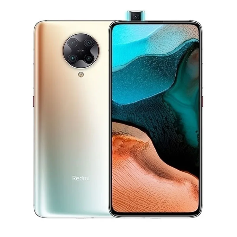 Xiaomi Redmi K30 Pro Zoom 5G Qualcomm Snapdragon 865 Smartphone Celular Versione Globale Full Netcom Android