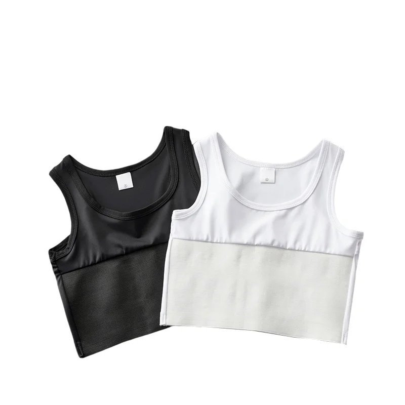 Wear Binder Swimming Half Chest Binder Swimming Pullover Pull