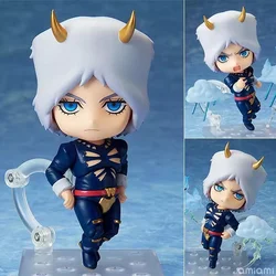 10cm JoJo's Bizarre Adventure Kars Anime Figurine Toy Collection with Box - Perfect Christmas Gift (2027)