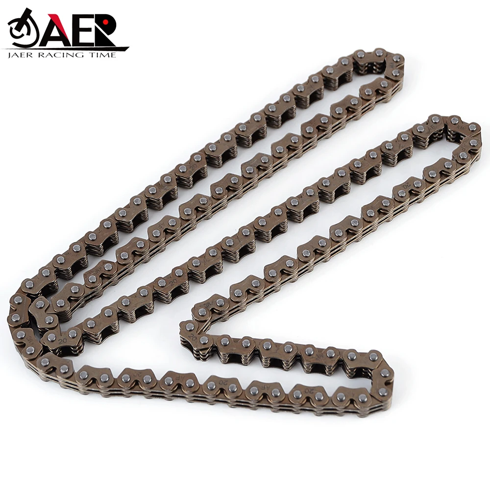 Crankshaft Cam Timing Chain For Yamaha Yxm700 Viking 700 Yxr700 Rhino 700 Yfm700R Raptor 700R 94591-57126 94591-53126