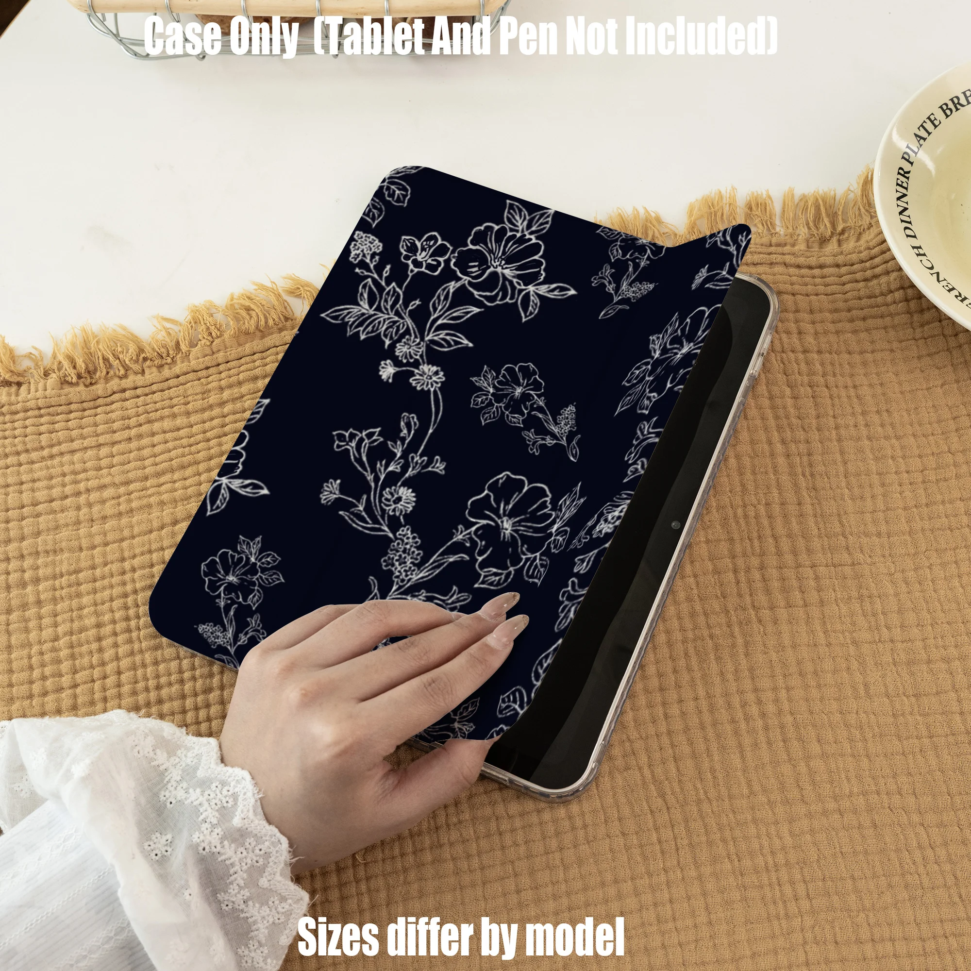 Elegant Full Protection Soft Case in Stylish Colors