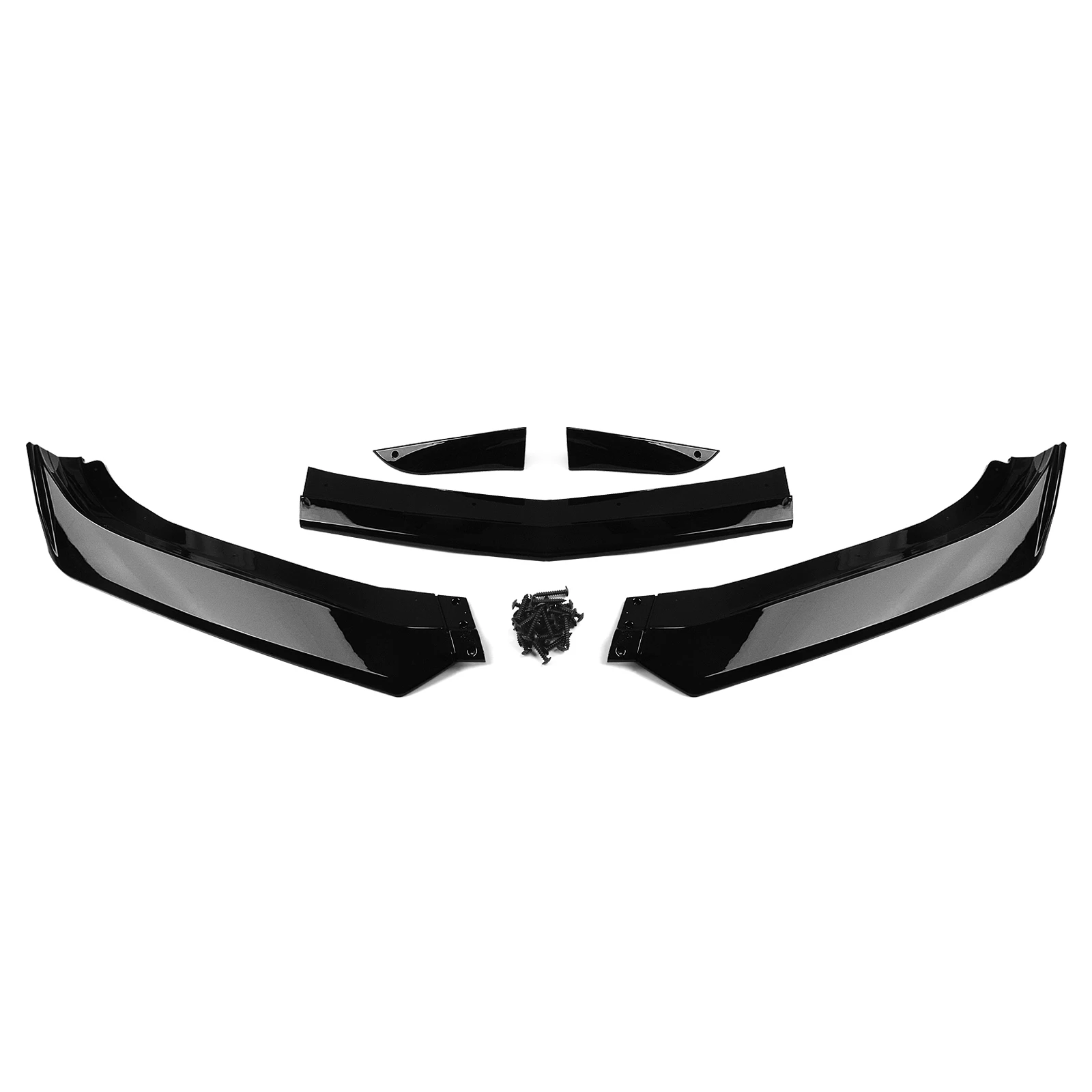 Spoiler Anteriore Sottoscocca Protettivo per Chevrolet Camaro SS LS LT RS - Image 4