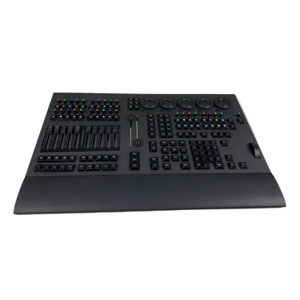 

С дорожным фонариком, моторизованные Faders Ma3 Command Wing Pro, контроллер для сцены, DJ, фотоуправление, консоль