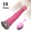 Animal Horse Vibrator Silicone Dildo Realistic Penis Strong Motor G-spot Clitoral Stimulator Female Masturbator Adult Sex Toys 1